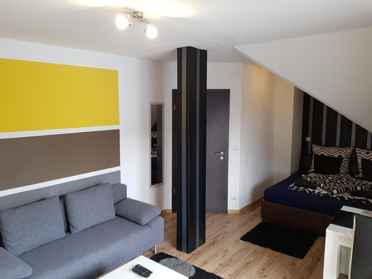 Honfoglalas Apartment Bük エクステリア 写真