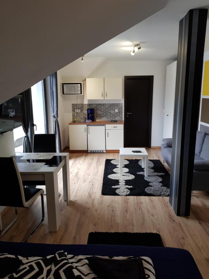 Honfoglalas Apartment Bük エクステリア 写真