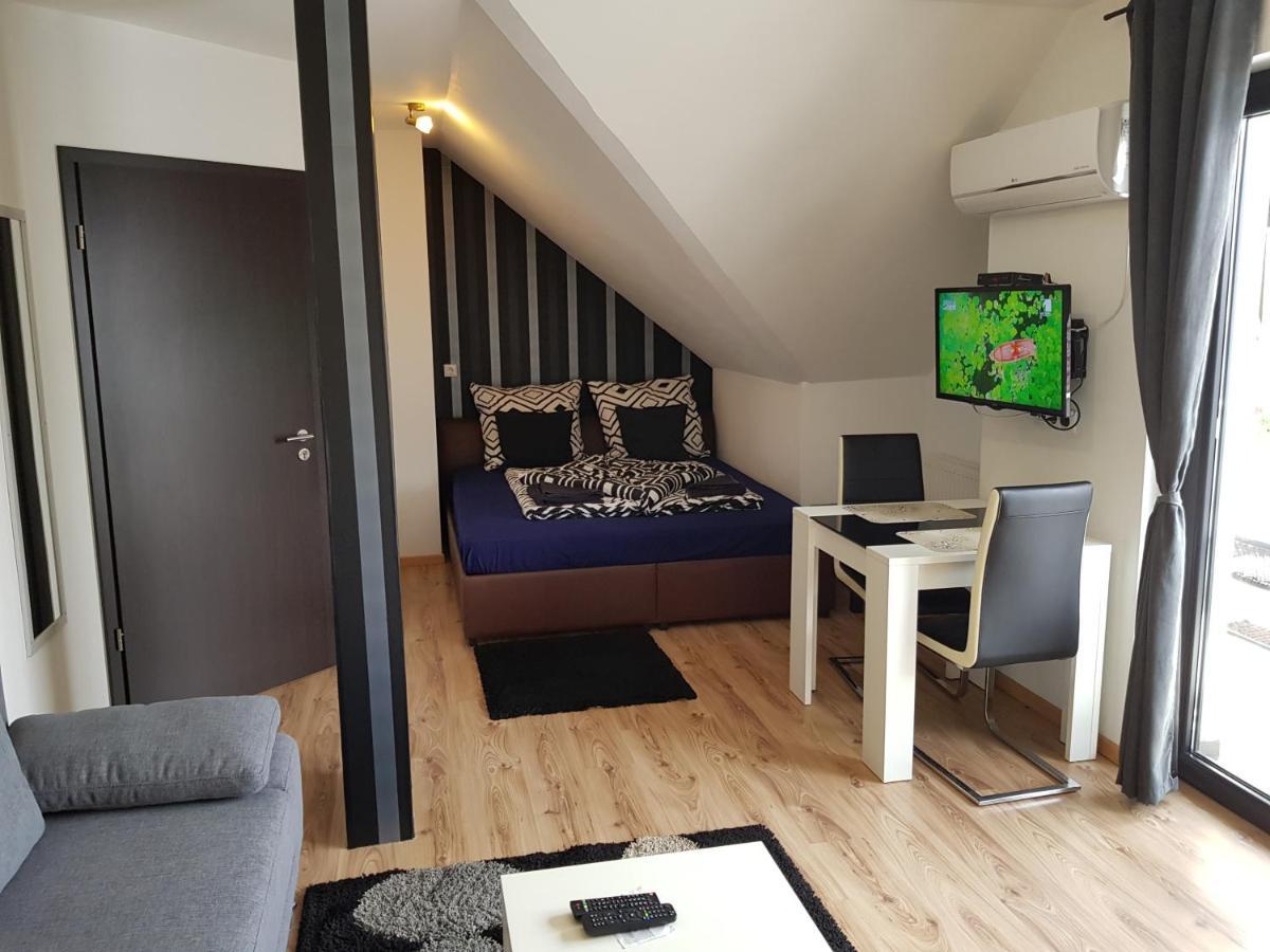 Honfoglalas Apartment Bük エクステリア 写真