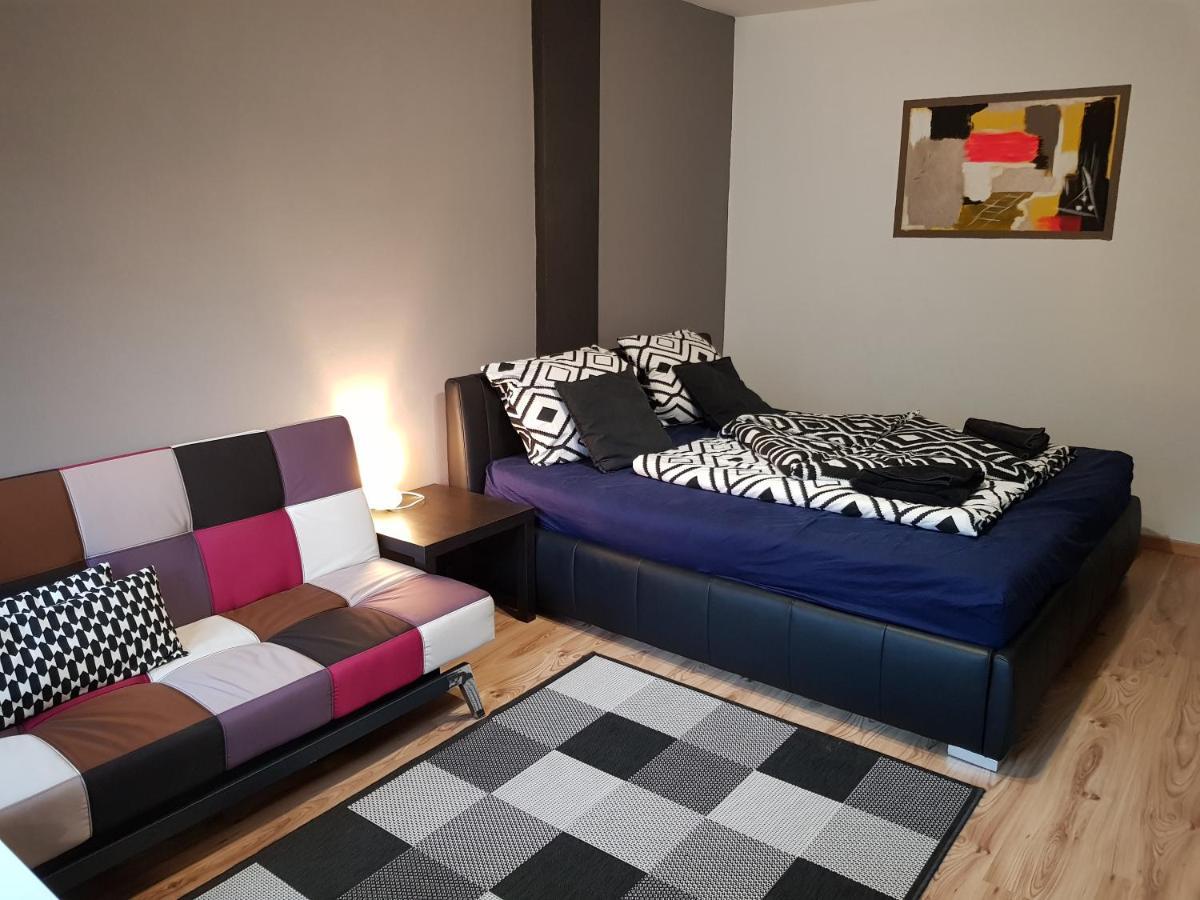Honfoglalas Apartment Bük エクステリア 写真