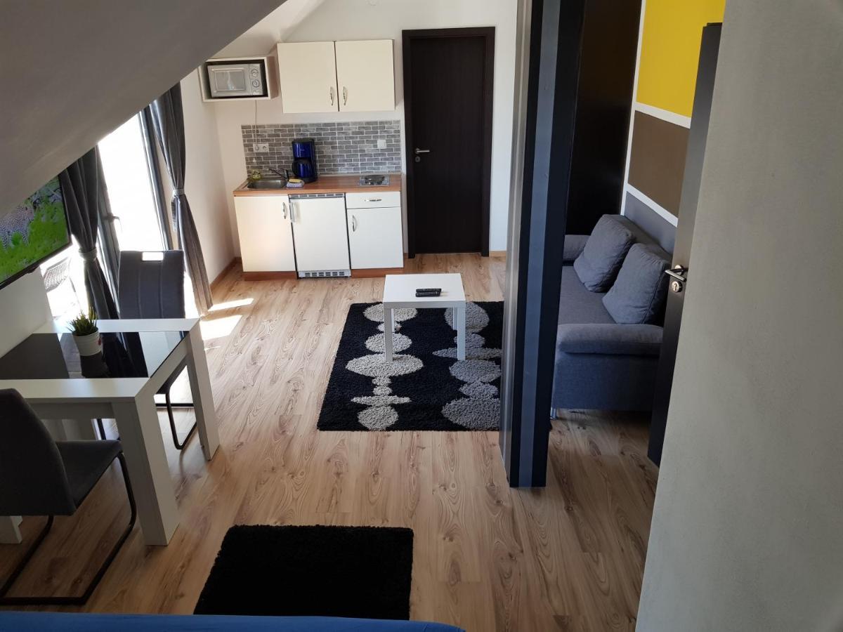 Honfoglalas Apartment Bük エクステリア 写真