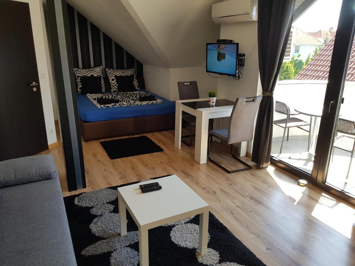 Honfoglalas Apartment Bük エクステリア 写真