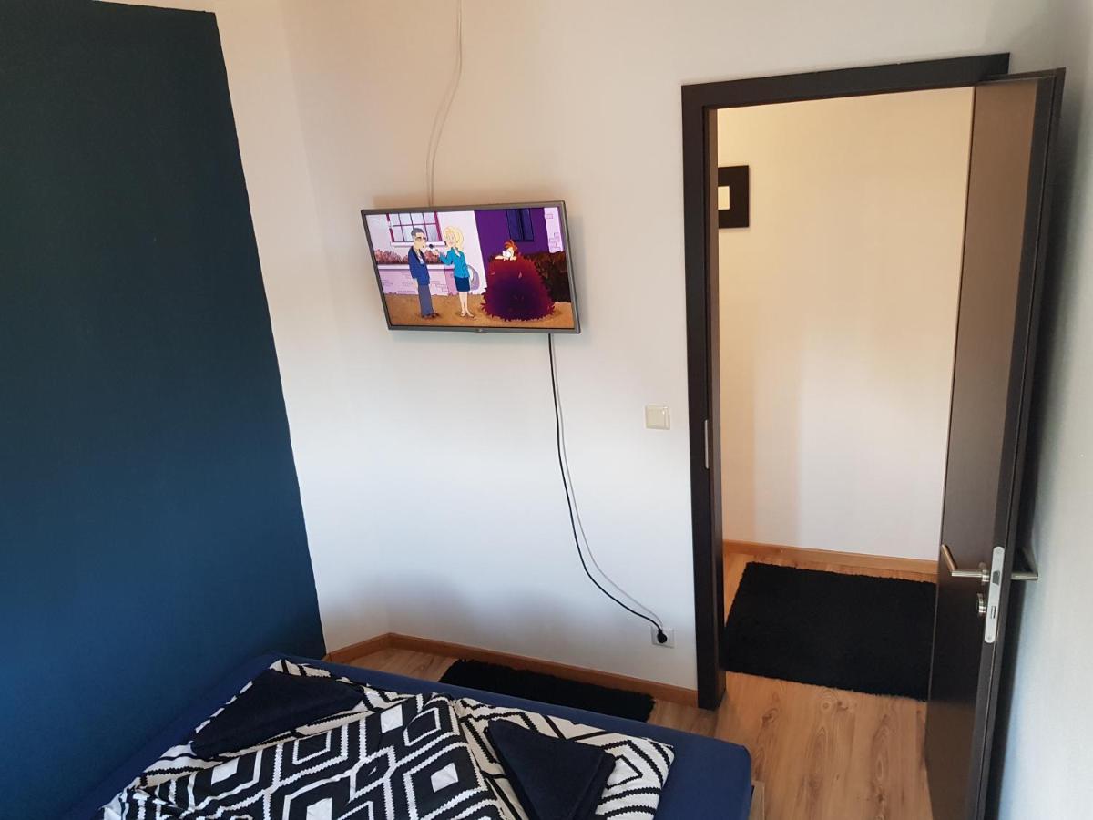 Honfoglalas Apartment Bük エクステリア 写真