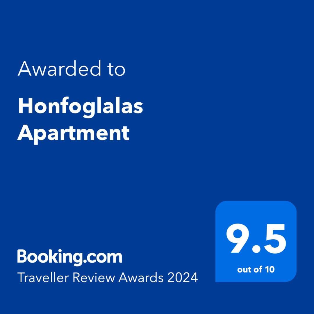 Honfoglalas Apartment Bük エクステリア 写真