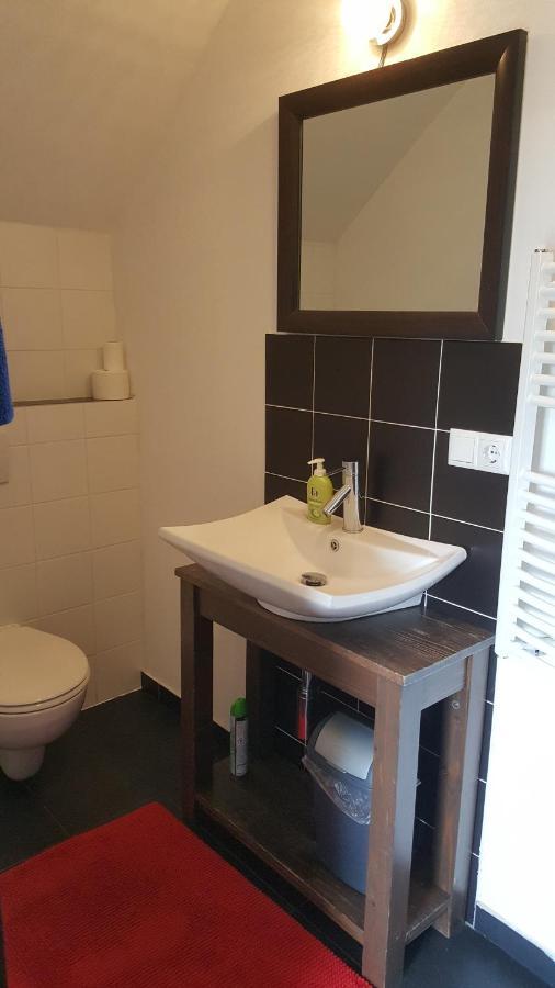 Honfoglalas Apartment Bük エクステリア 写真