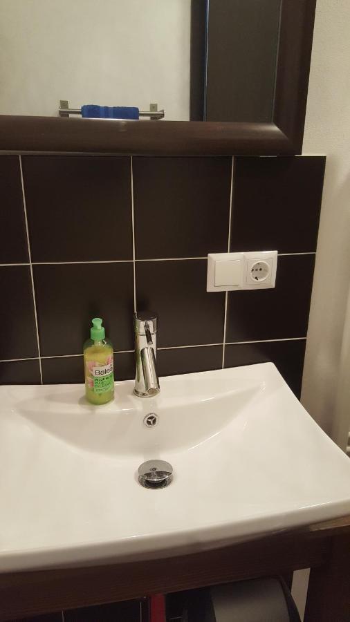 Honfoglalas Apartment Bük エクステリア 写真
